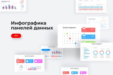Панели данных